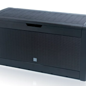 Zahradní box Prosperplast BOXE RATO antracit 310L