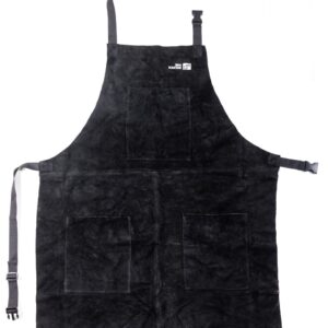 G21 Grilovací zástěra G21 kožená G21-635406