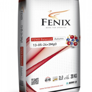 AGRO CS FENIX Balanced Autumn 13-05-24+3MgO 20 kg
