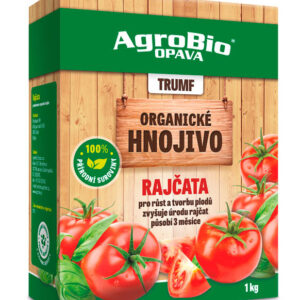 AgroBio TRUMF Rajčata granulované hnojivo - 1 kg