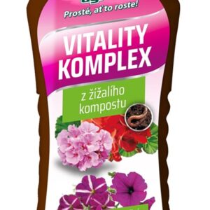 AGRO CS AGRO Vitality komplex Muškát a surfinie 1 l