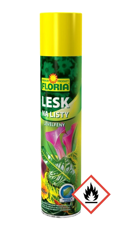 AGRO CS FLORIA Lesk na listy spray 400 ml