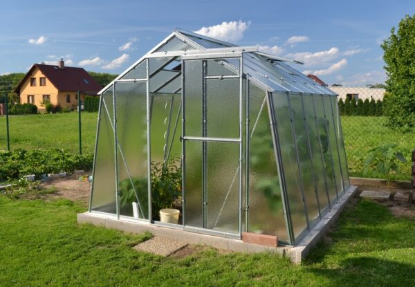 Zahradní skleník Limes Hobby H 7/3 (2,5 x 3 m) LI853300114