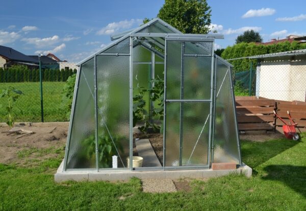 Zahradní skleník Limes Hobby H 7/3 (2,5 x 3 m) LI853300114 - Image 3