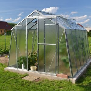 Zahradní skleník Limes Hobby H 7/4,5 (2,5 x 4,5 m) LI853300115