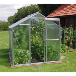 Zahradní skleník Limes Hobby H 6-2,5 (2 x 2,5 m) LI853300101
