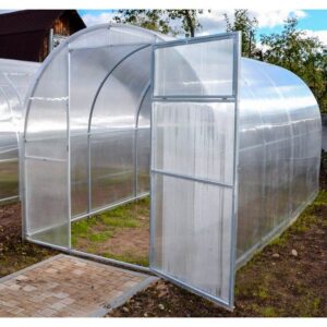 Zahradní skleník LEGI GARLIC 4 x 1,64 m, 4 mm GA179790