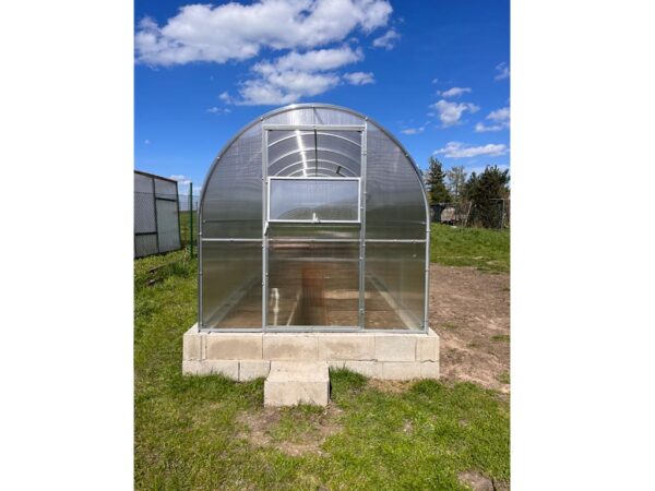 Zahradní skleník LEGI TOMATO 4 x 2 m, 4 mm GA179934 - Image 5