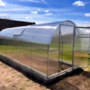 Zahradní skleník LEGI TOMATO 4 x 2 m, 4 mm GA179934