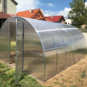 Zahradní skleník LEGI ESTRAGON 4 x 3 m, 4 mm GA179943