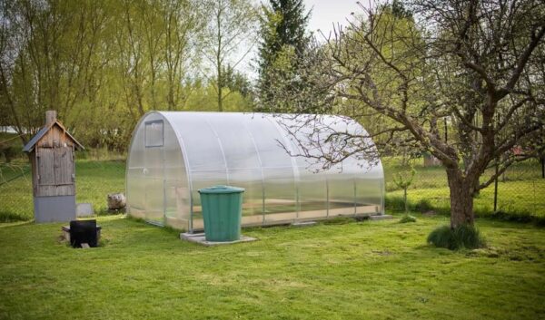 Zahradní skleník LEGI ESTRAGON 4 x 3 m, 4 mm GA179943 - Image 3