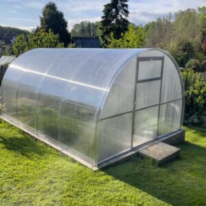 Zahradní skleník LEGI OREGANO 6 x 3 m, 4 mm GA179970
