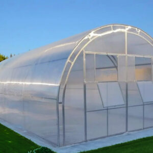 Zahradní skleník LEGI MELON 8 x 4 x 2,7 m, 4 mm GA179985