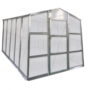 Zahradní skleník G21 GZ 59, 3 x 2,5 m, 4 mm PE63900621
