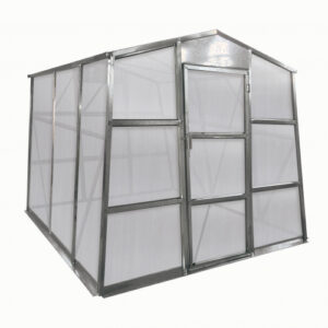 Zahradní skleník G21 GZ 48, 1,9 x 2,5 m, 4 mm PE63900622