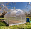 Zahradní skleník Gardentec CLASSIC T 2 x 3 m, 4 mm GU100000572 - Image 2