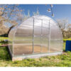 Zahradní skleník Gardentec CLASSIC T 6 x 3 m, 4 mm GU100000580
