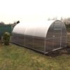 Zahradní skleník LEGI SAGE 4 x 2,6 m, 4 mm GA180952