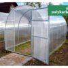 Zahradní skleník LEGI GARLIC 8 x 1,64 m, 6 mm GA179961-6MM