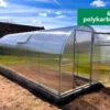 Zahradní skleník LEGI TOMATO 8 x 2 m, 6 mm GA179967-6MM
