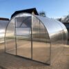 Zahradní skleník LEGI SAGE 8 x 2,6 m, 6 mm GA180954-6MM - Image 2