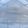 Zahradní skleník LANITPLAST DOMIK 2,6 x 2 m PC 4 mm LG2552 - Image 5
