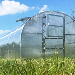 Zahradní skleník Gardentec Kompakt 2 x 3 m, 4 mm GU4294452
