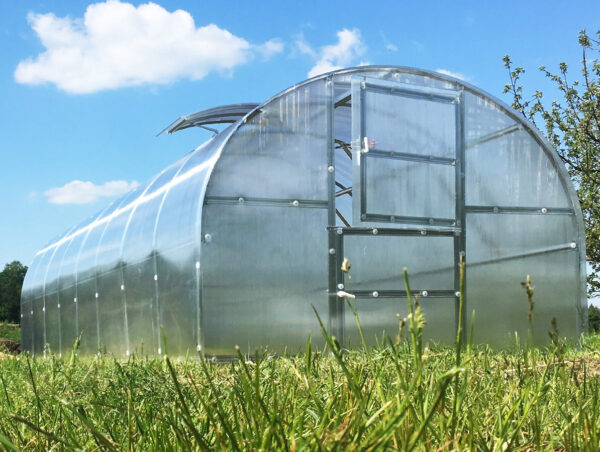 Zahradní skleník Gardentec Kompakt 2 x 3 m, 4 mm GU4294452