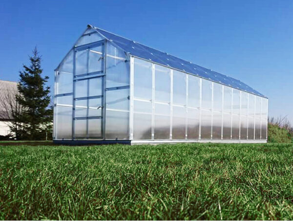 Zahradní skleník Gardentec H 5,17 x 2,35 m GU4294445