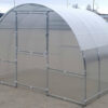 Zahradní skleník GARDENTEC Easy 4 x 3 m GU100003146 - Image 4
