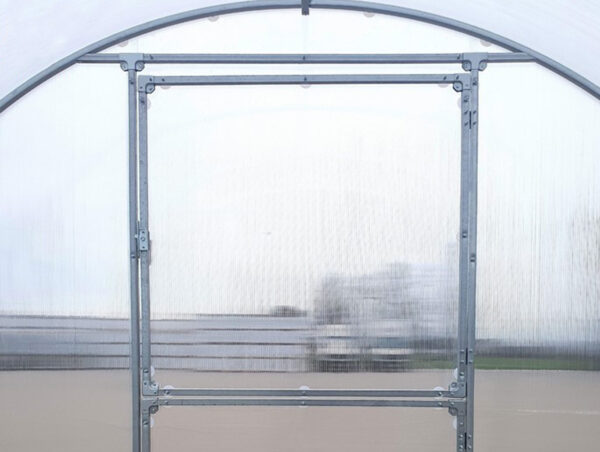 Zahradní skleník GARDENTEC Easy 4 x 3 m GU100003146 - Image 5