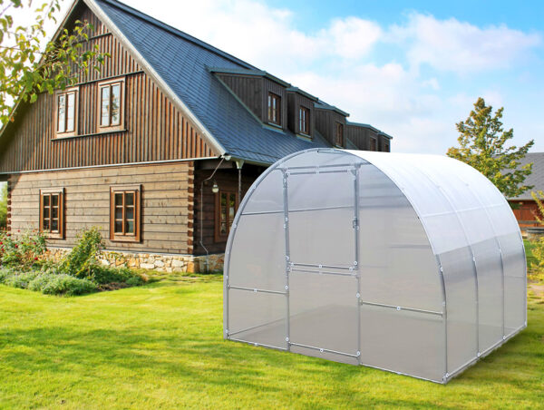 Zahradní skleník GARDENTEC Easy 4 x 3 m GU100003146