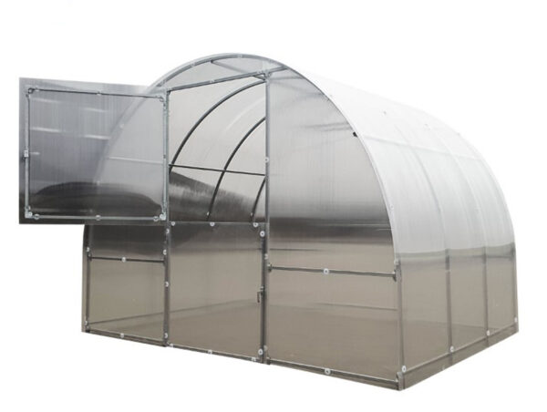 Zahradní skleník GARDENTEC Easy Profi 2 x 3 m, 6mm GU100003142 - Image 2