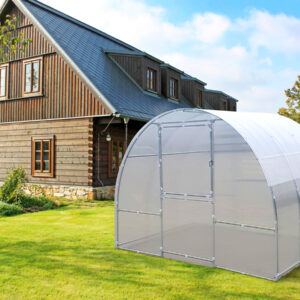 Zahradní skleník GARDENTEC Easy Profi 8 x 3 m, 6 mm GU100003166