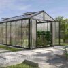 skleník VITAVIA ZEUS COMFORT 15700 PC 10 mm černý LG276