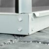skleník VITAVIA ZEUS COMFORT 13800 PC 10 mm stříbrný LG275 - Image 3
