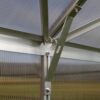 skleník VITAVIA URANUS 9900 PC 4 mm černý LG3568 - Image 4