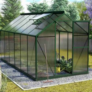 skleník VITAVIA TRITON 7500 PC 6 mm zelený LG3696