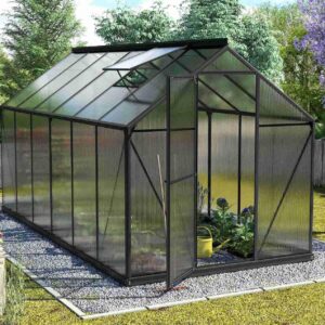 skleník VITAVIA TRITON 7500 PC 6 mm černý LG3695