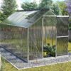 skleník VITAVIA TRITON 7500 PC 4 mm stříbrný LG3694