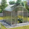 skleník VITAVIA TRITON 5000 PC 6 mm stříbrný LG3672