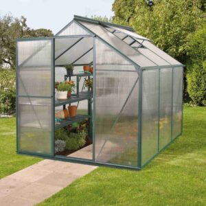 skleník VITAVIA TRITON 3800 PC 4 mm zelený LG3657