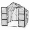 skleník VITAVIA OLYMP 9900 PC 6 mm černý  LG3798 - Image 2