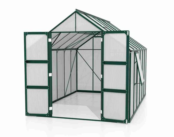 skleník VITAVIA OLYMP 9900 PC 4 mm zelený LG3796 - Image 2