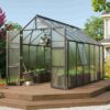 skleník VITAVIA OLYMP 9900 PC 4 mm černý LG3795
