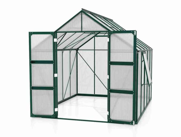 skleník VITAVIA OLYMP 8300 PC 4 mm zelený LG3790 - Image 2
