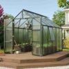 skleník VITAVIA OLYMP 8300 PC 4 mm zelený LG3790