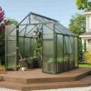 skleník VITAVIA OLYMP 6700 PC 6 mm zelený LG3787
