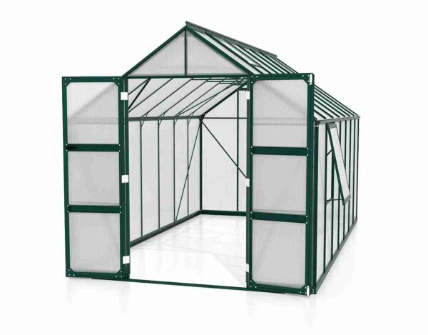 skleník VITAVIA OLYMP 11500 PC 4 mm zelený LG3802 - Image 2