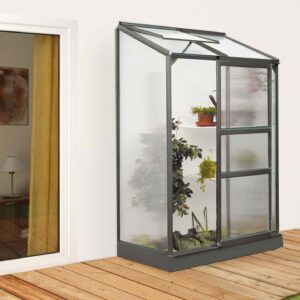 skleník VITAVIA IDA 900 PC 4 mm černý LG3545